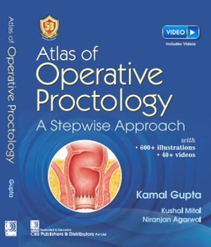 Atlas of Operative Proctology