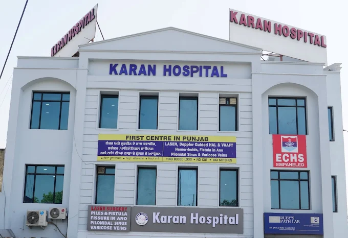 Karan Hospital